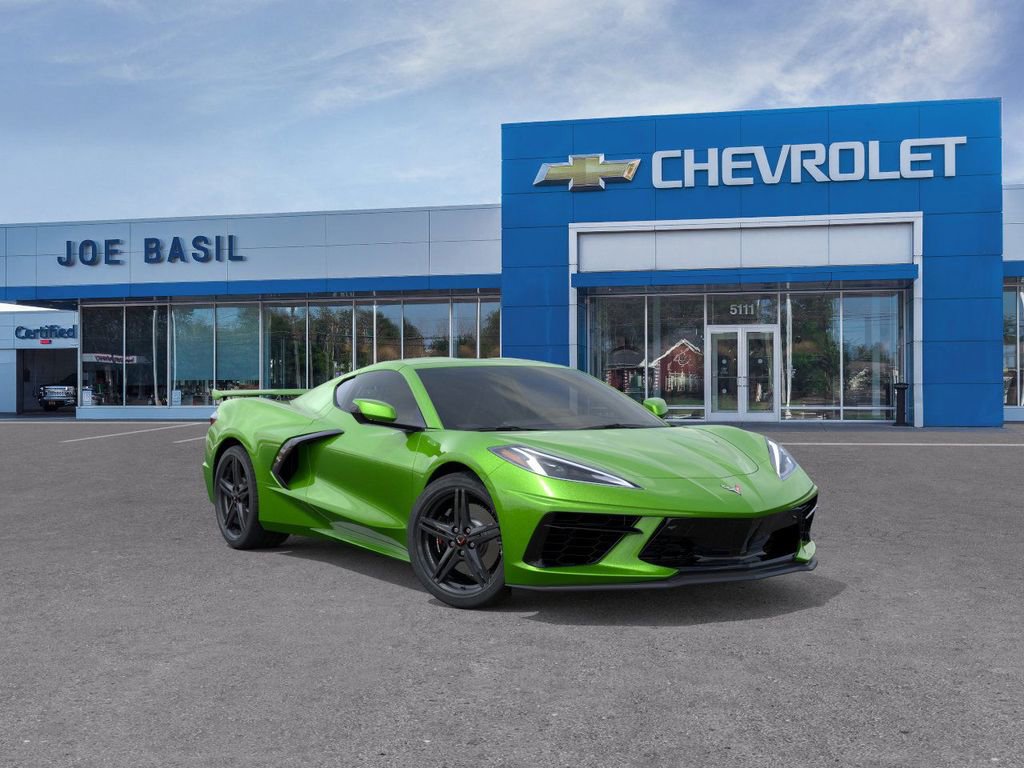 2026 Chevrolet Corvette