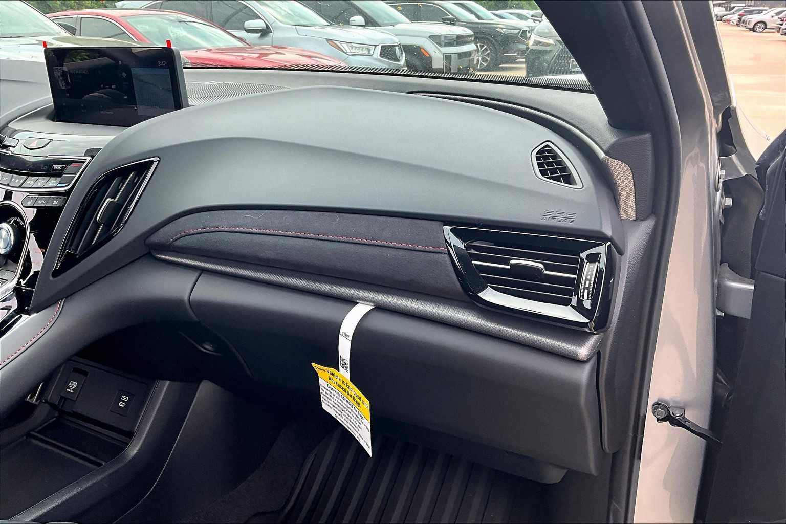 2025 Acura RDX A-Spec Advance photo 16