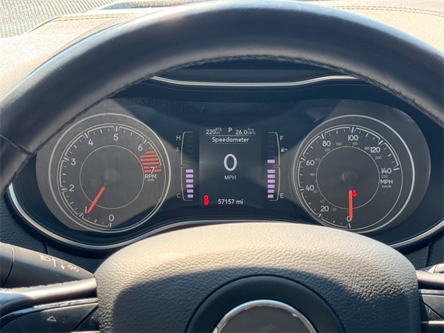 2020 Jeep Cherokee Altitude photo 30