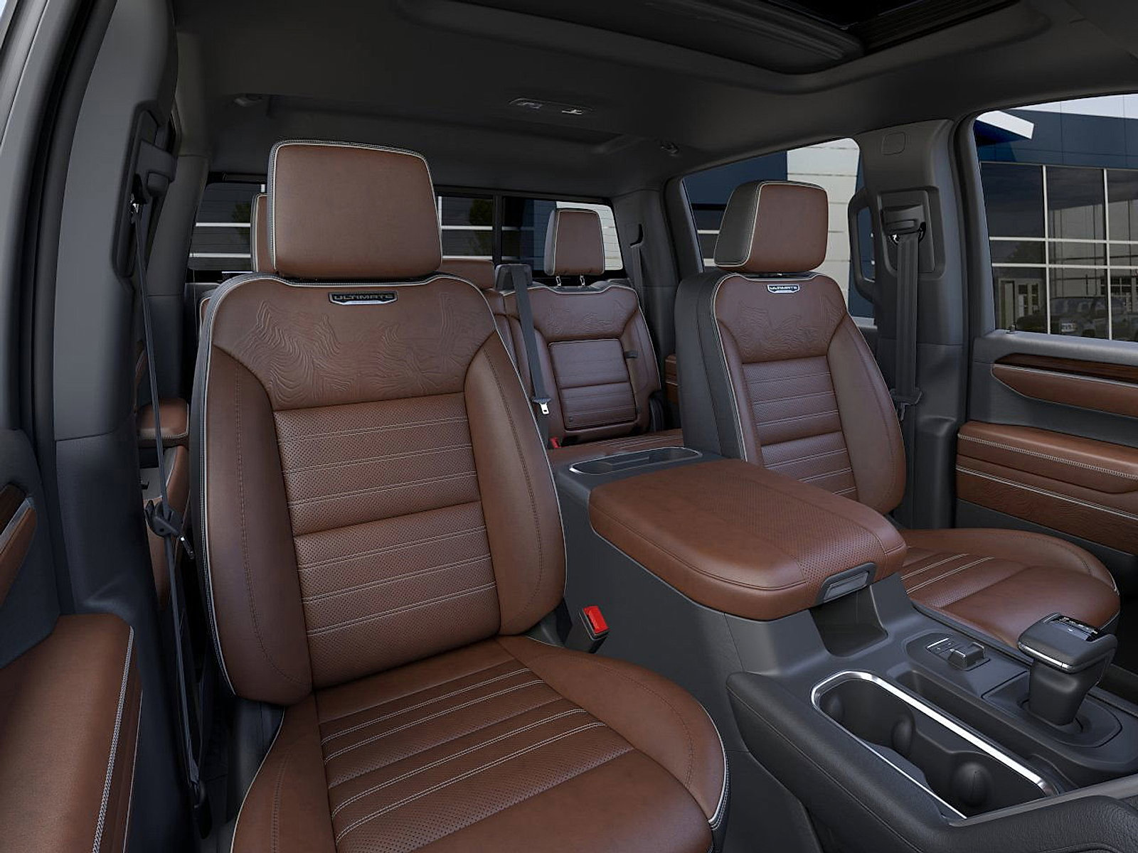 2025 Gmc Sierra 1500 Denali Ultimate photo 15