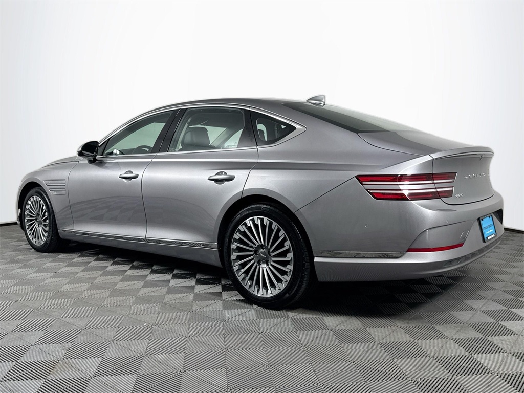 2023 Genesis Electrified G80 photo 13