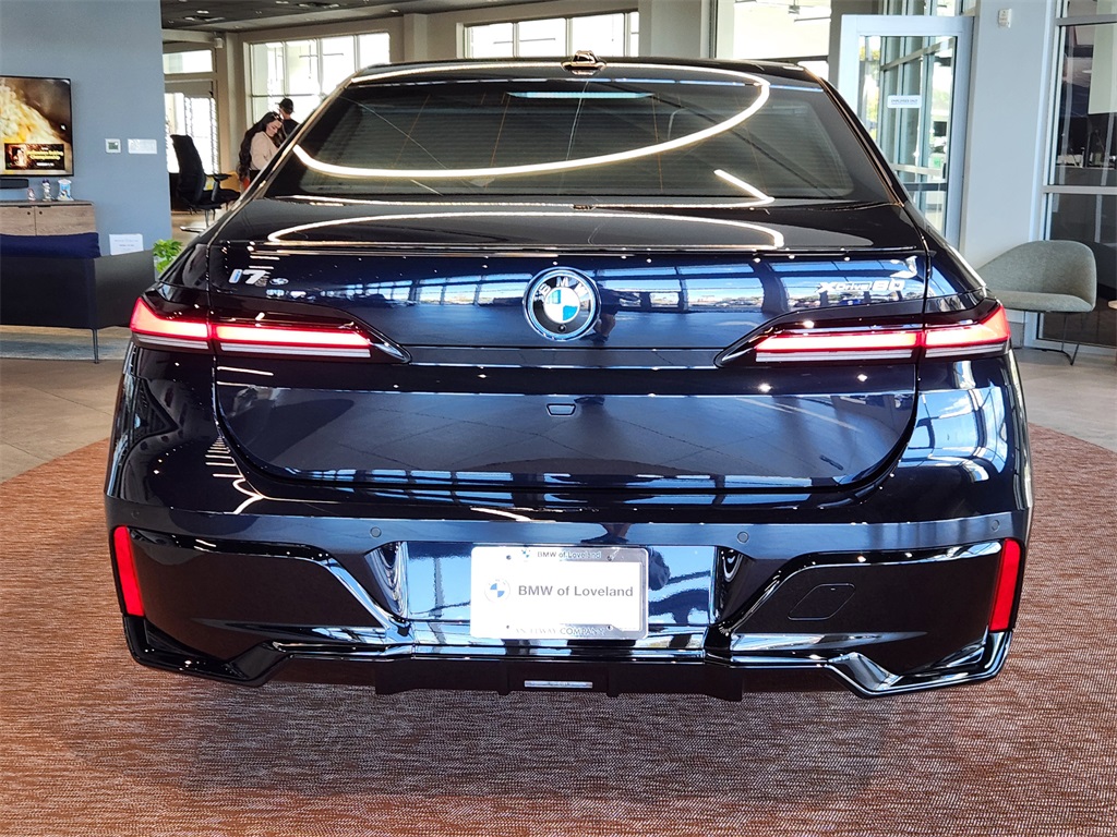 2026 Bmw i7 xDrive60 photo 4