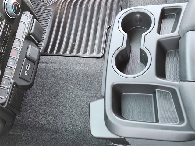 2025 Chevrolet Silverado 1500 Custom Trail Boss photo 14