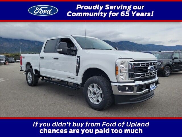 2026 Ford F-250 Super Duty XLT's photo