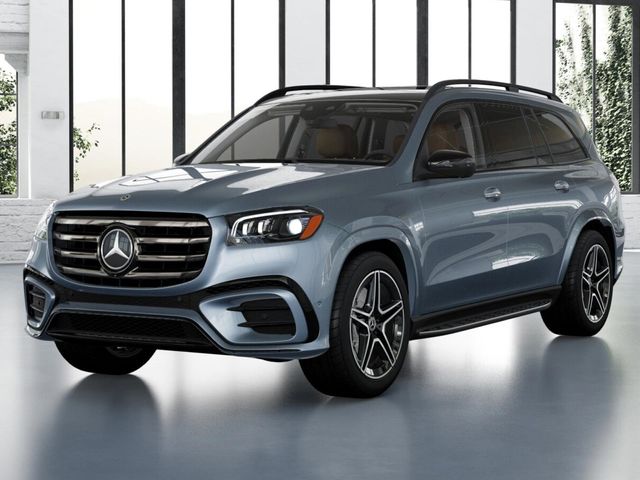 2026 Mercedes-Benz GLS Base's photo