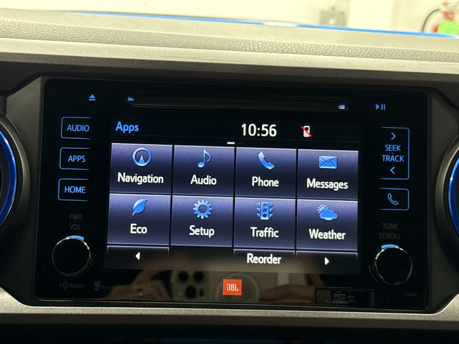 2019 Toyota Tacoma TRD Pro Double Cab V6 photo 14