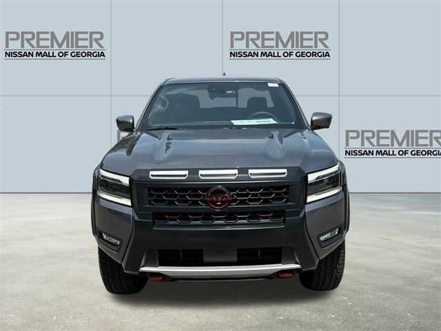 2025 Nissan Frontier PRO-4X photo 2