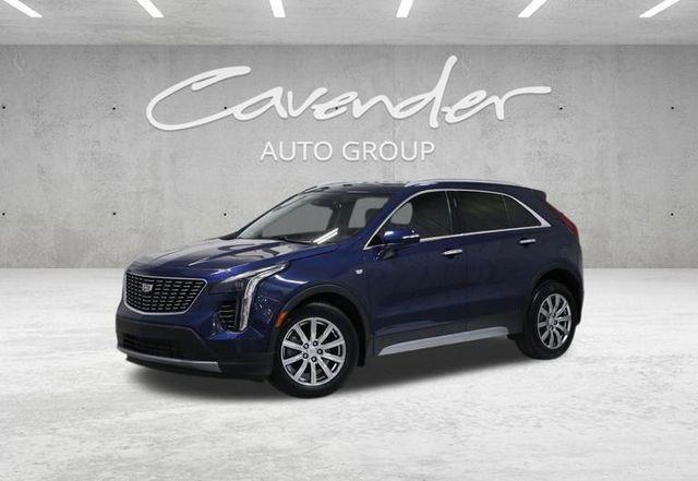 2022 Cadillac XT4 Premium Luxury's photo