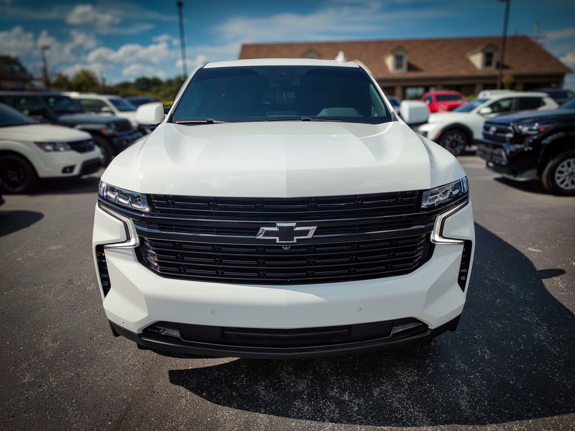 2024 Chevrolet Tahoe RST photo 7