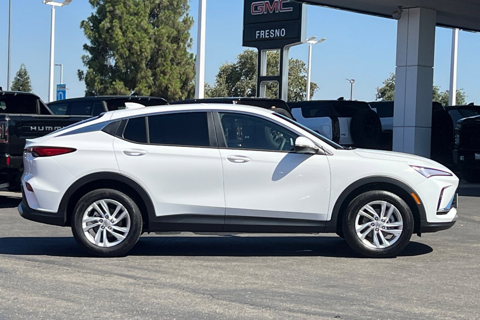 2025 Buick Envista Preferred photo 4
