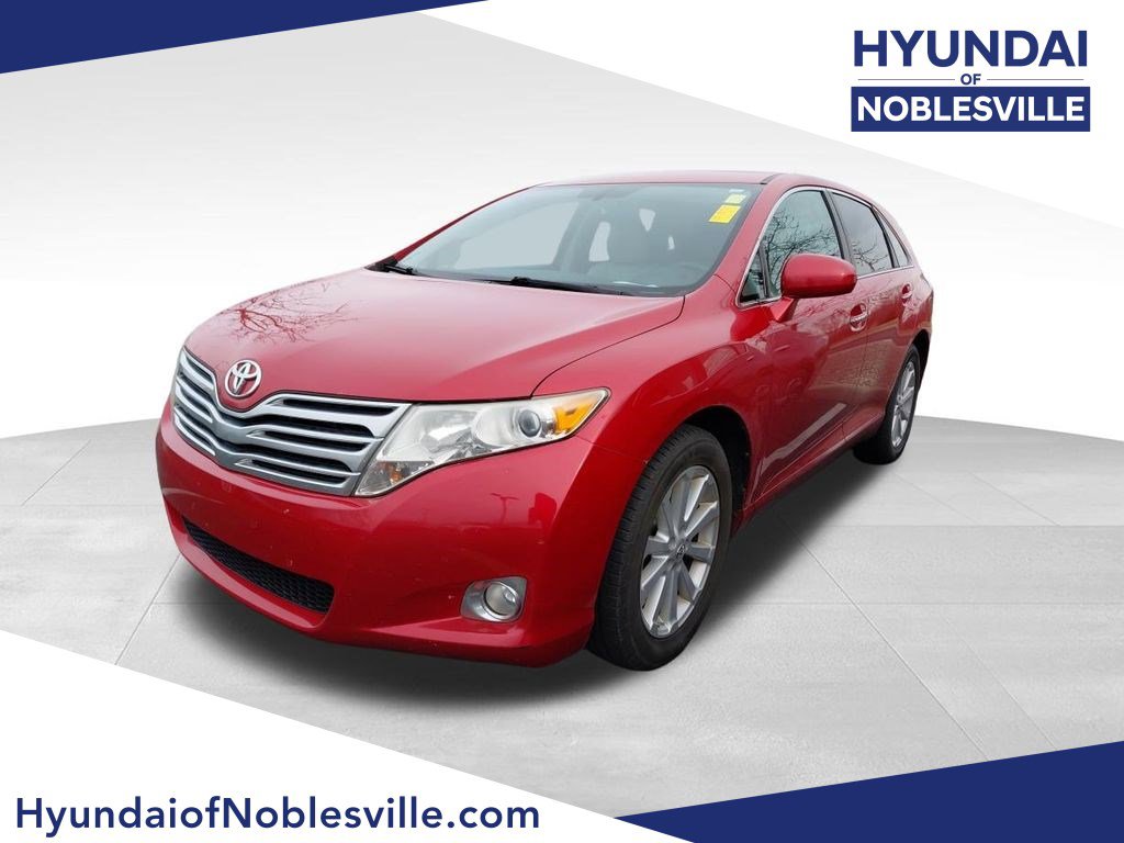 2010 Toyota Venza Base