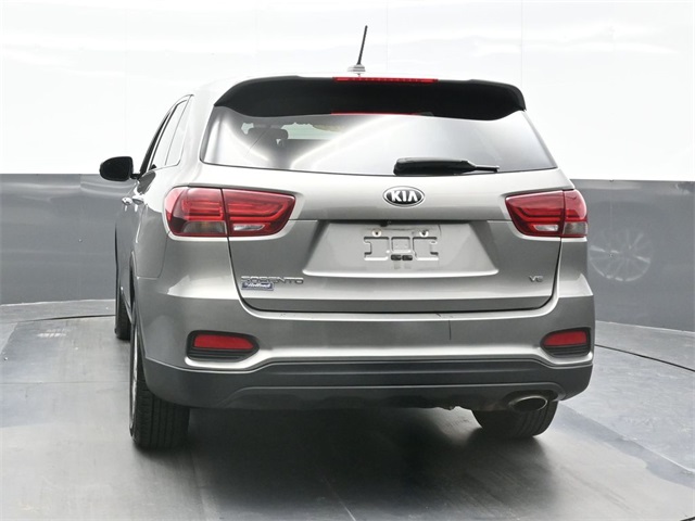 Used 2019 Kia Sorento LX with VIN 5XYPGDA51KG482261 for sale in South Charleston, WV