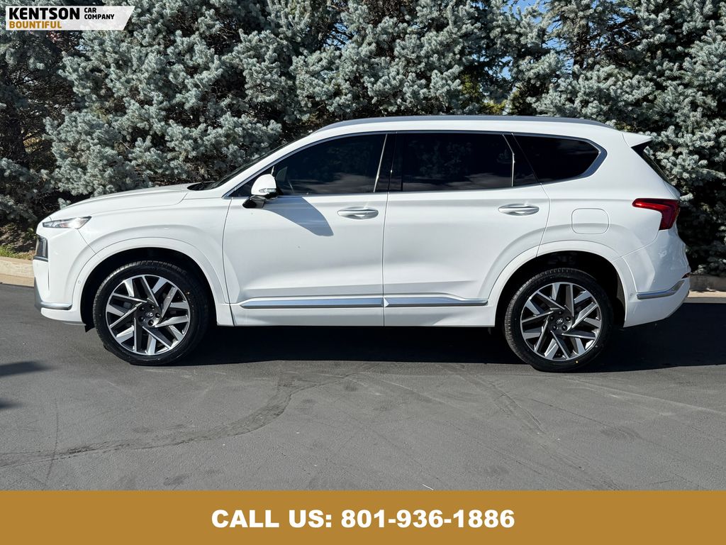 2023 Hyundai Santa Fe Calligraphy photo 4