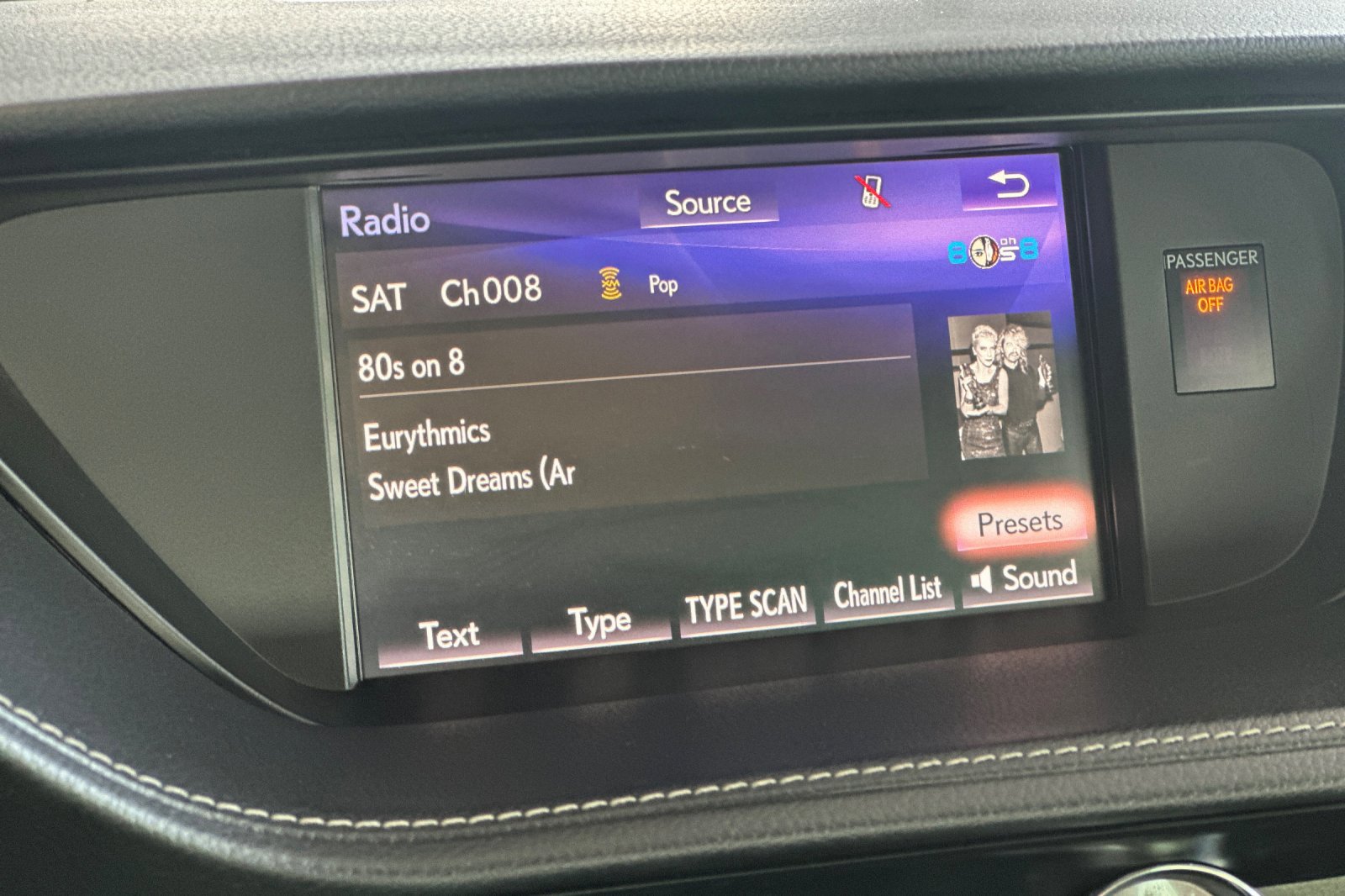 2018 Lexus ES 350 photo 17