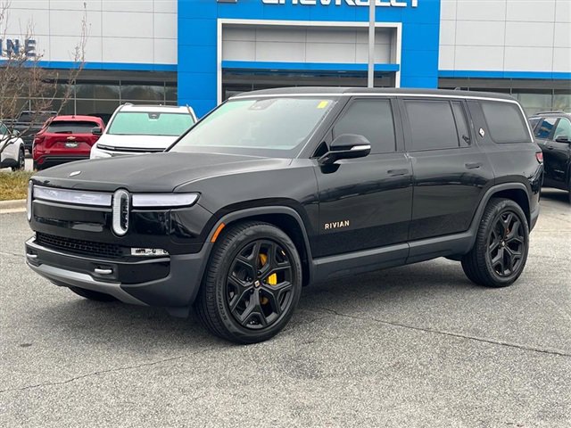 2023 Rivian R1S Adventure's photo