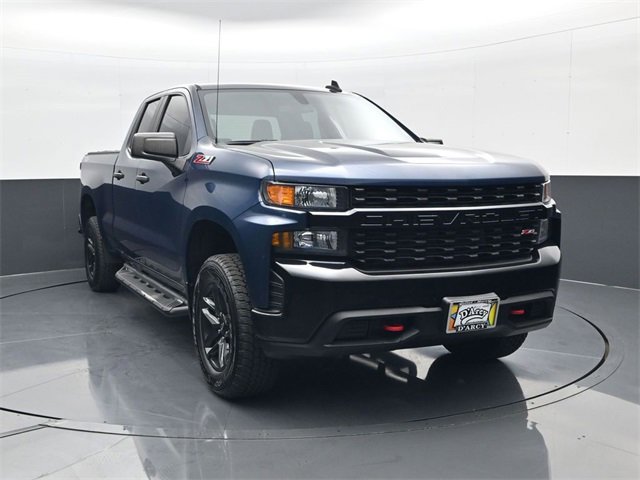 2019 Chevrolet Silverado 1500 Custom Trail Boss photo 3