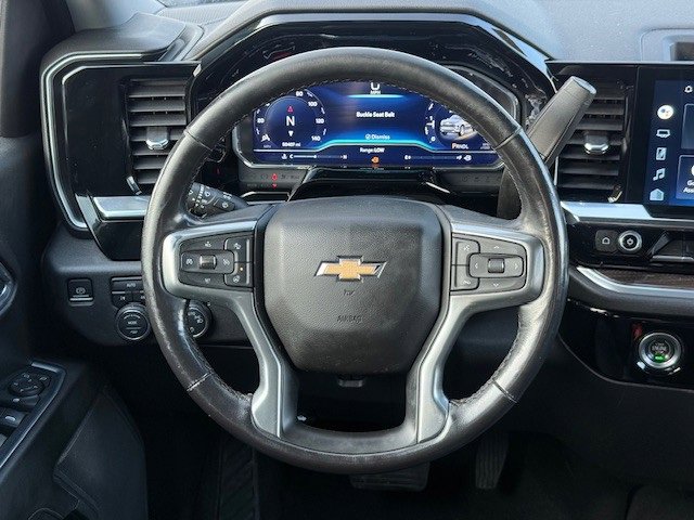 2022 Chevrolet Silverado 1500 LT photo 25