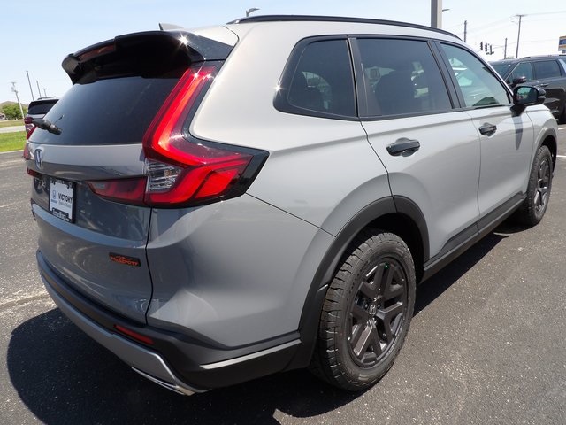 2026 Honda CR-V Hybrid photo 7