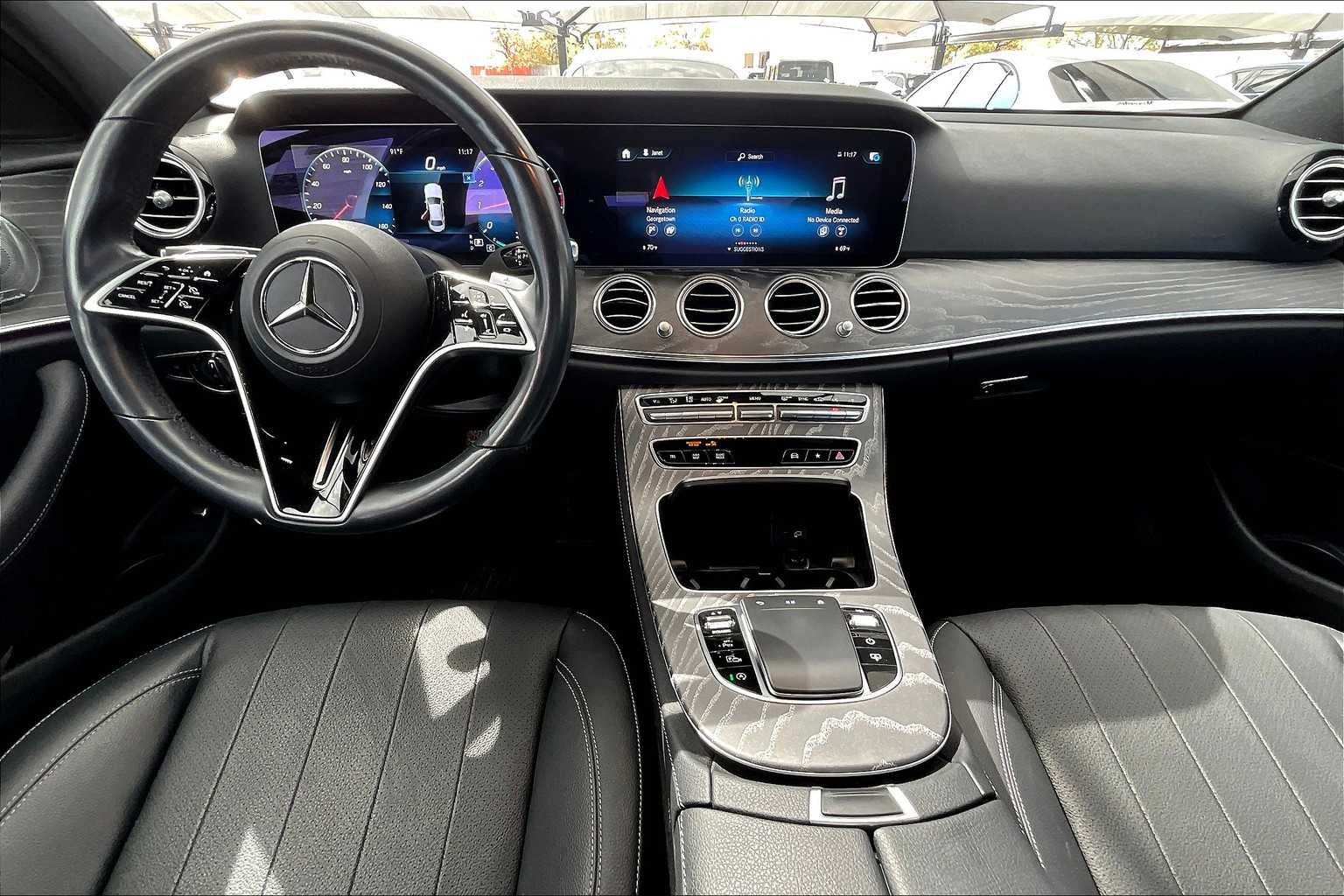 2021 Mercedes Benz E 350 photo 13