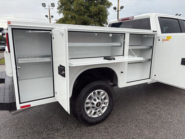 2025 Chevrolet Silverado 2500HD photo 9