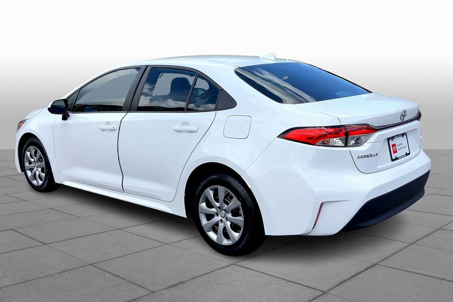 Image 10 of Certified Pre-Owned 2024 Toyota Corolla LE