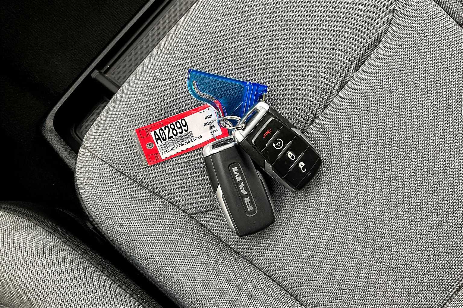 2020 Ram 1500 Big Horn photo 30
