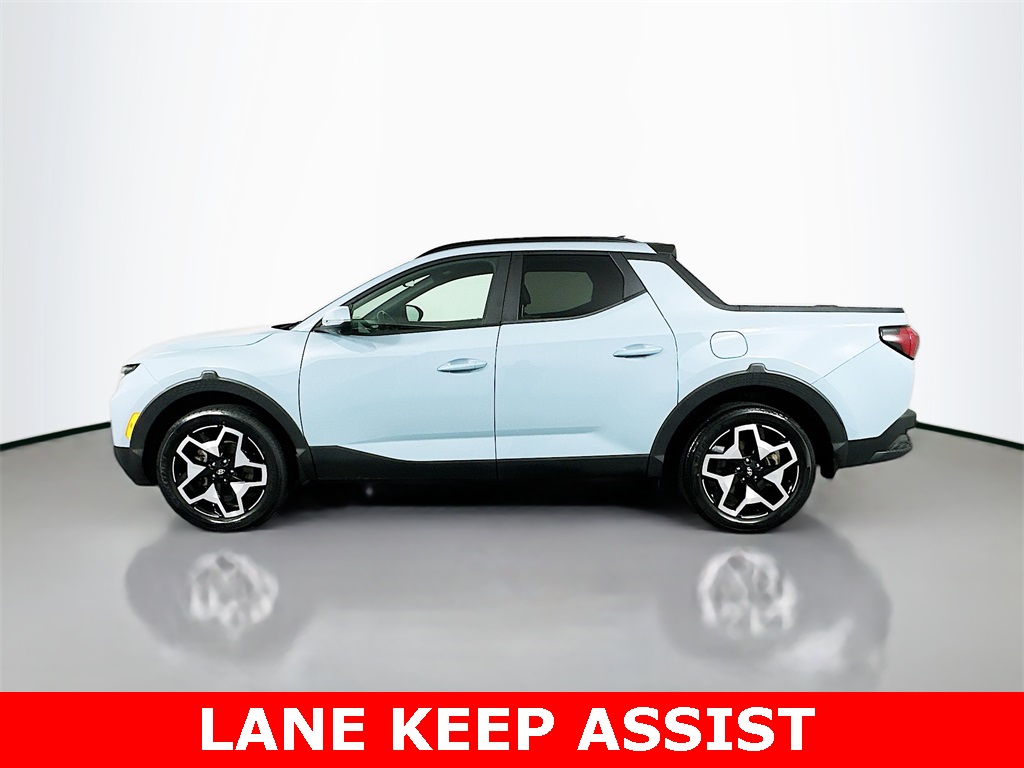 2022 Hyundai Santa Cruz Limited photo 4