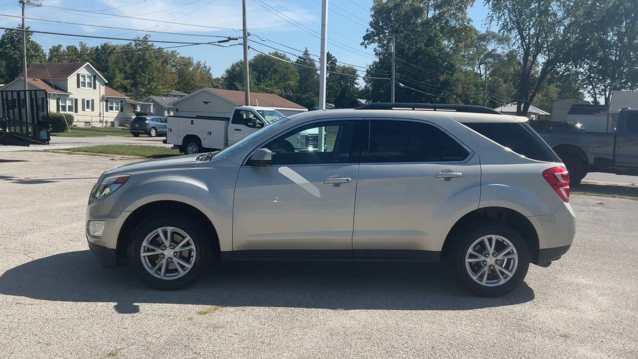2016 Chevrolet Equinox LT photo 5