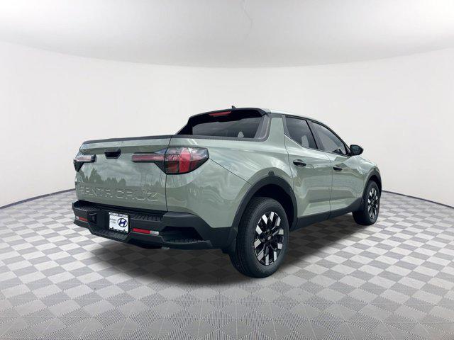 2025 Hyundai Santa Cruz SE photo 4