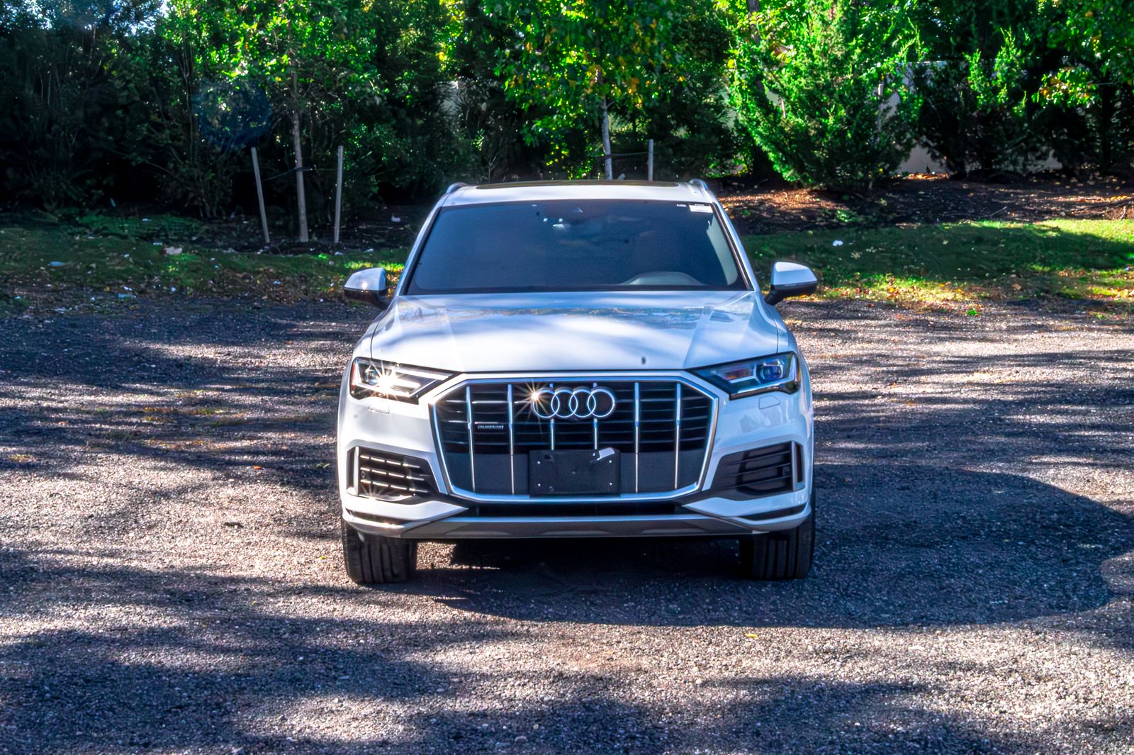 2021 Audi Q7 45 Premium photo 2