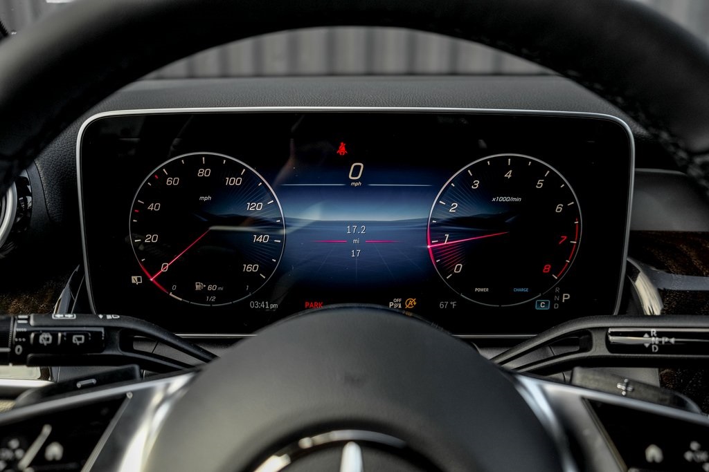 2026 Mercedes Benz GLC 300 4MATIC photo 13