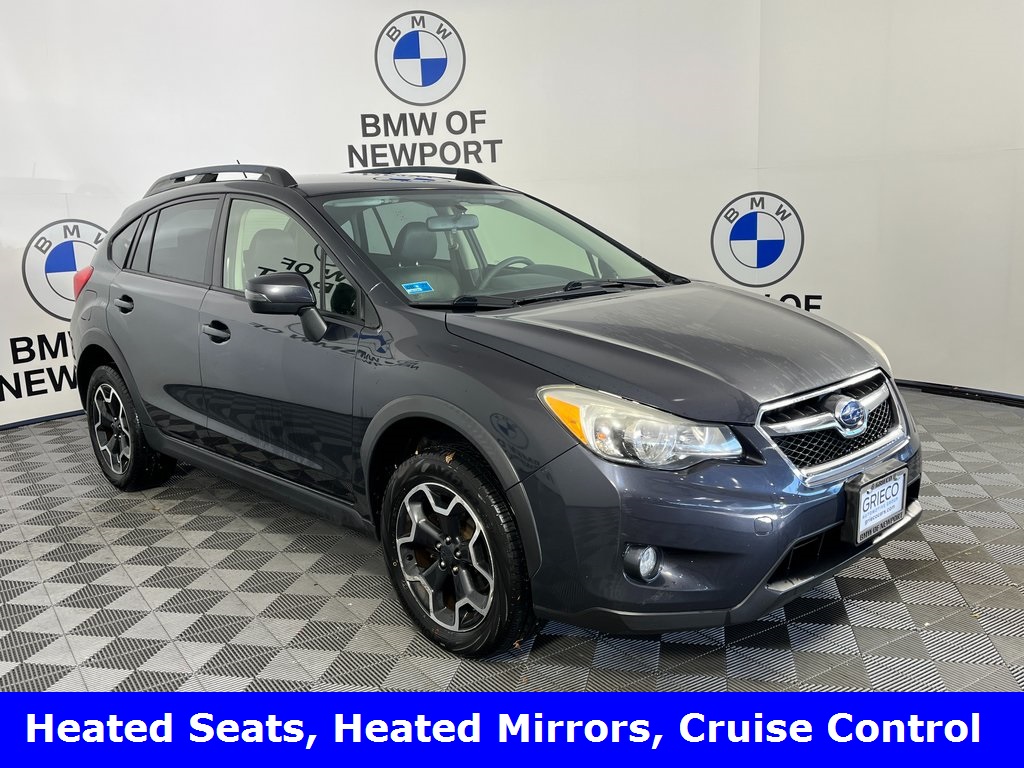 2015 Subaru XV Crosstrek Limited