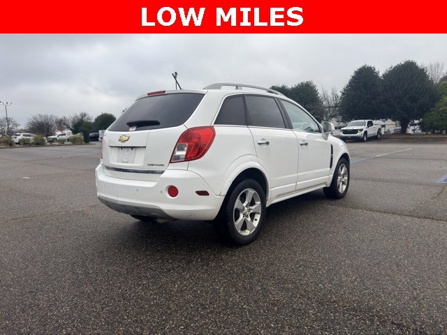 2014 Chevrolet Captiva Sport LTZ photo 4