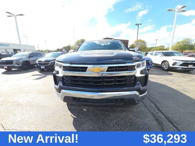 2022 Chevrolet Silverado 1500 LT photo 8