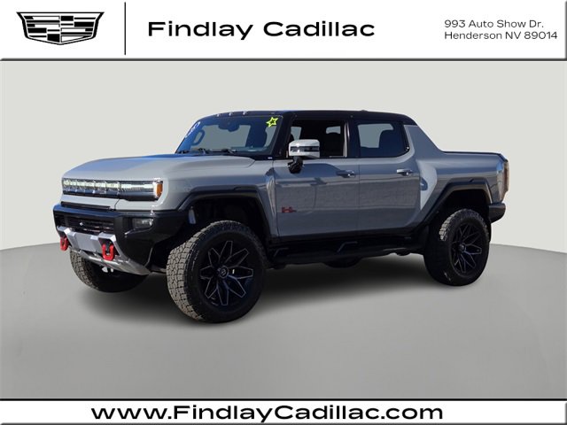2025 GMC HUMMER EV 3X's photo