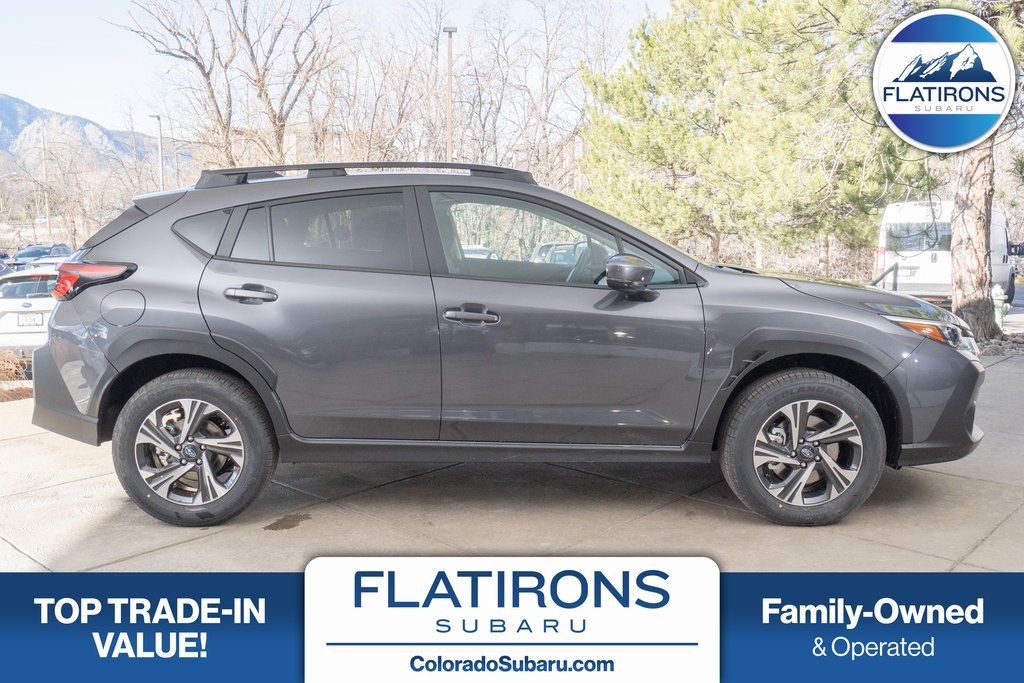 2026 Subaru Crosstrek Premium's photo