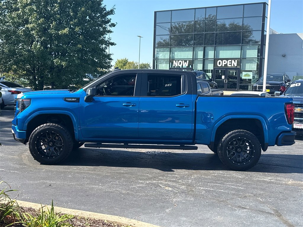 2022 Gmc Sierra 1500 Elevation photo 5