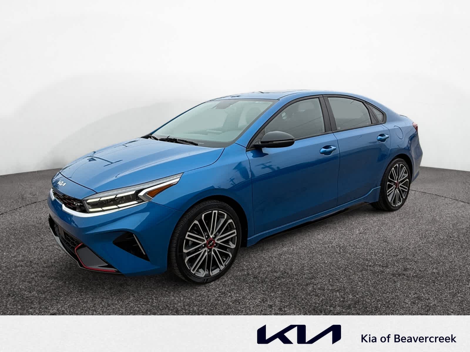 2023 Kia Forte GT's photo