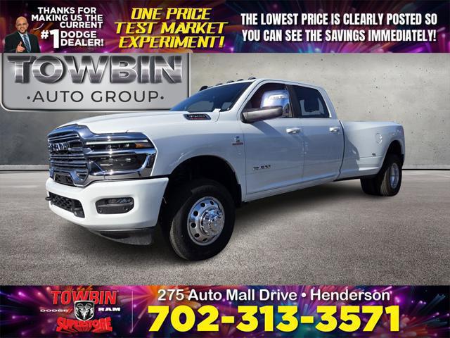 2026 RAM Ram 3500 Pickup Laramie's photo