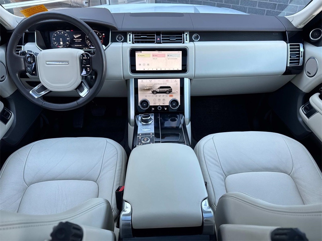 2019 Land Rover Range Rover SuperCharged HSE photo 17