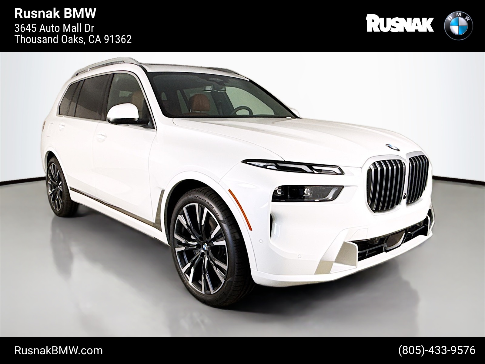 2026 BMW X7 40i's photo