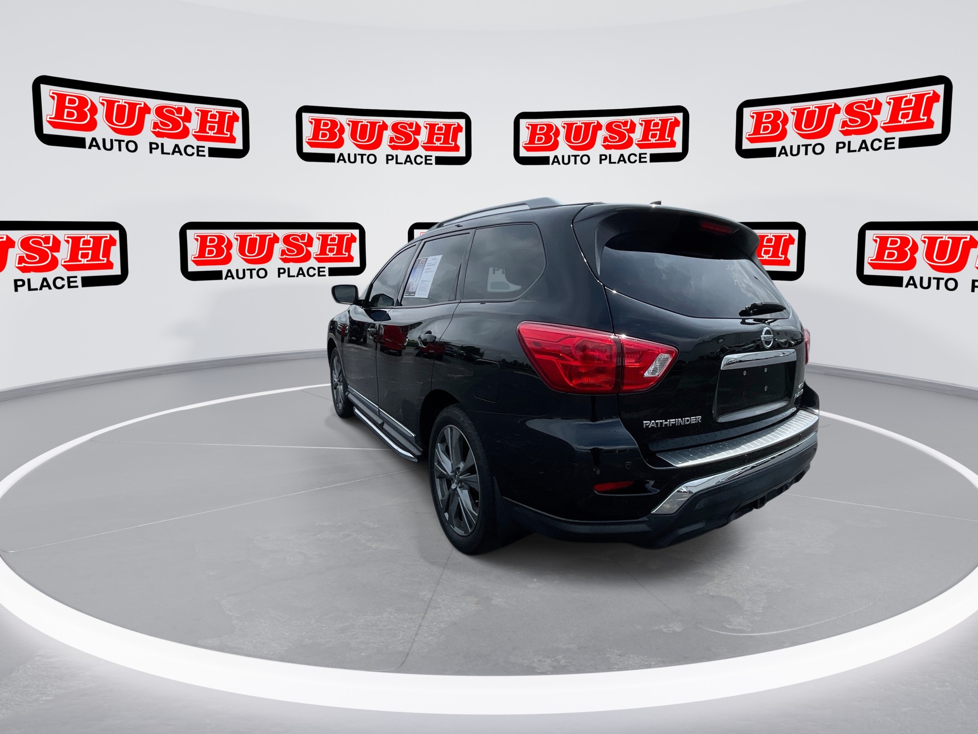 2019 Nissan Pathfinder Platinum photo 40