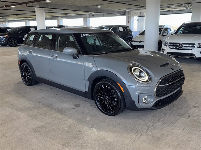 2020 MINI Clubman S