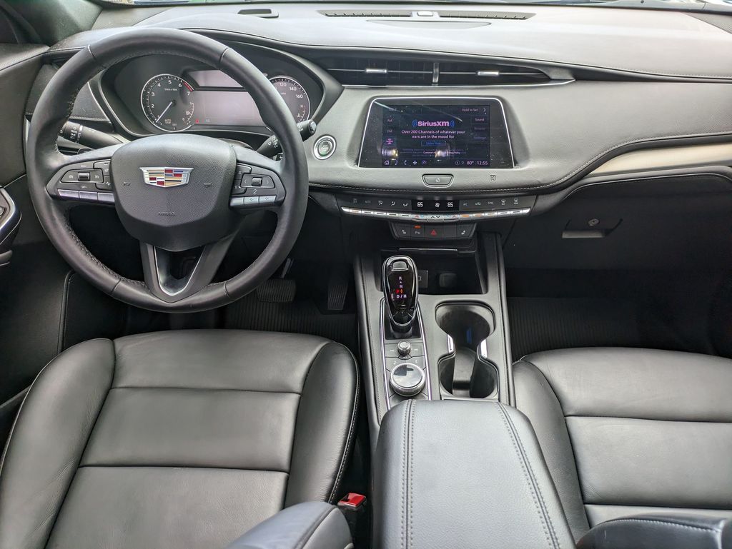 2021 Cadillac XT4 Premium Luxury photo 20