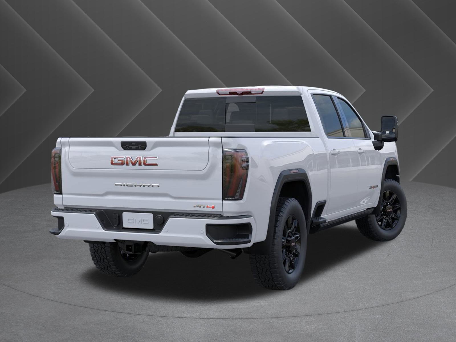 2026 Gmc Sierra 2500 HD AT4 photo 4