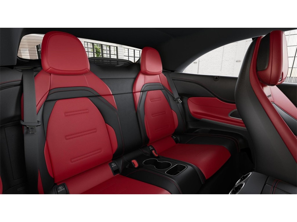 2026 Mercedes Benz CLE AMG 53 4MATIC photo 5
