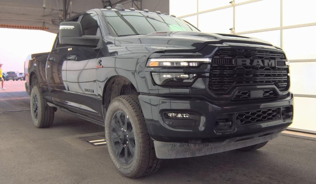 2025 Ram 2500 Laramie photo 3