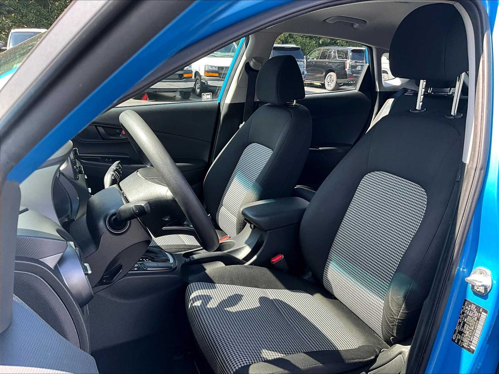 2020 Hyundai Kona SE photo 10