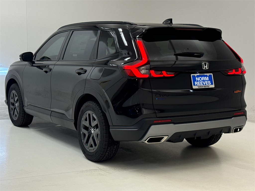 2026 Honda CR-V Hybrid photo 8