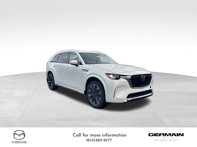 2025 Mazda CX-90 3.3 Turbo Premium Plus photo 3